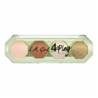 L.A. Girl 4 Play Eyeshadow Cowgirl Perspective: Main