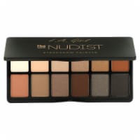 L.A. Girl Eyeshadow Palette The Nudist Perspective: Main