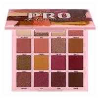 L.A. Girl PRO Mastery 16-Color Eyeshadow Palette