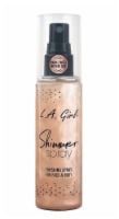 L.A. Girl Rose Gold Finishing Shimmer Spray Perspective: Main
