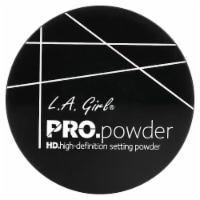L.A. Girl® Pro HD Setting Powder - Translucent Perspective: Main