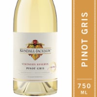 Kendall-Jackson® Vintner's Reserve Pinot Gris White Wine