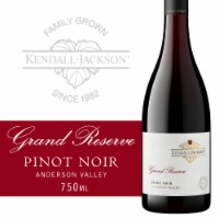 Kendall-Jackson® Grand Reserve Pinot Noir Red Wine Perspective: Main