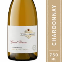 Kendall-Jackson Grand Reserve Chardonnay California White Wine Perspective: Main
