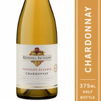 Kendall-Jackson Vintner's Reserve Chardonnay California White Wine Half Bottle