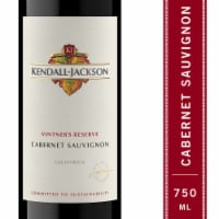 Kendall-Jackson® Vintner's Reserve Cabernet Sauvignon Red Wine