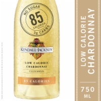 Kendall-Jackson Low Calorie Chardonnay California White Wine Perspective: Main