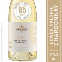 Kendall-Jackson® Avant Unoaked Chardonnay White Wine Perspective: Main