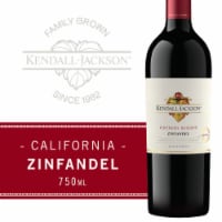 Kendall-Jackson® Vintner's Reserve Zinfandel Red Wine Perspective: Main