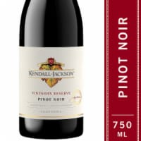 Kendall-Jackson Vintner's Reserve Pinot Noir California Red Wine