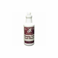 Greening the Cleaning Toilet Bowl Cleaner,1 qt,Bottle,PK12 DIN8-12