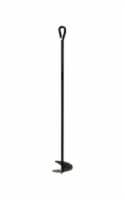 Tie Down Engineering 30 in. L Steel Oval Head Anchor Eye Tie Down 1 pk - Total Qty: 1; Each