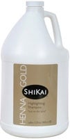 ShiKai Henna Gold Highlights Shampoo