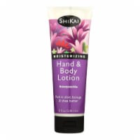 ShiKai Honeysuckle Hand And Body Lotion