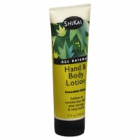ShiKai Cucumber Melon Hand & Body Lotion Perspective: Main