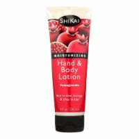 ShiKai Pomegranate Hand & Body Lotion Perspective: Main