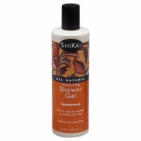 ShiKai Sandlewood & Amber Shower Gel