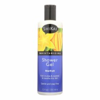 Shikai Products Shower Gel - Starfruit - 12 oz Perspective: Main