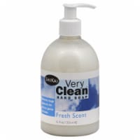 Shikai Fresh Scent Very Clean Hand Soap Perspective: Main