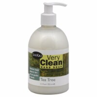 ShiKai Tea Tree Very Clean Hand Soap Perspective: Main