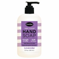 ShiKai Very Clean Lavender Hand Soap