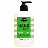 ShiKai Very Clean Peppermint Hand Soap
