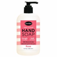 ShiKai Very Clean Rose Hand Soap