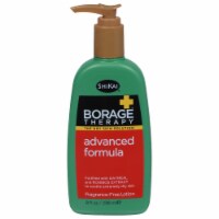 Shikai Borage Therapy Advanced Formula Fragrance Free Lotion Perspective: Main