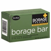 ShiKai Borage Therapy Cleansing Bar Perspective: Main