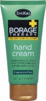 ShiKai Borage Therapy Unscented Hand Cream