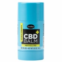 Shikai® CBD+ Double Strength Mentholated Balm