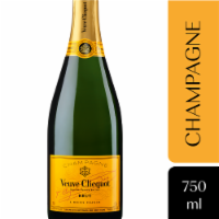 Veuve Clicquot Brut France Sparkling Wine