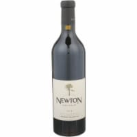 Newton Unfiltered Cabernet Sauvignon California Red Wine Perspective: Main