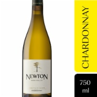 Newton Vineyard Unfiltered Napa Valley Chardonnay White Wine Perspective: Main