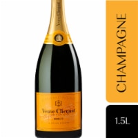 Veuve Clicquot Brut Champagne Perspective: Main