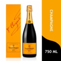 Veuve Clicquot Yellow Label Champagne Perspective: Main