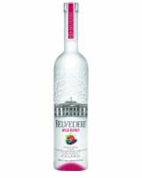 Belvedere Wild Berry Vodka Perspective: Main