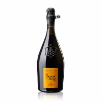 Veuve Clicquot Brut La Grande Dame France Sparkling Wine Perspective: Main