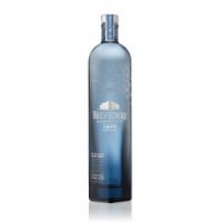 Belvedere Single Estate Rye Lake Bartezek Vodka Perspective: Main