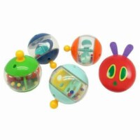 The World Of Eric Carle Very Hungry Caterpillar Busy Balls Box Set Toy