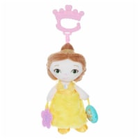 Disney Baby Beauty And The Beast Belle Activity Toy