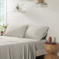 Serta Bamboo Sheet Set micro chip twin