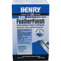 Henry 549 FeatherFinish Underlayment Patch & Skimcoat, Gray, 7 Lbs. 12163
