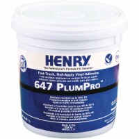 Henry 647 PlumPro Vinyl Floor Adhesive, 1 Gal. 32080