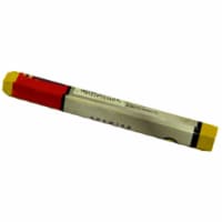 CH Hanson 10368 Yellow Marking Crayon - Pack Of 12