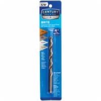CENTURY DRILL & TOOL 5/16  Brite Drill Bit 22320