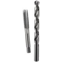 CENTURY DRILL & TOOL 12mm X1.25 27/64 Bit Set 97519