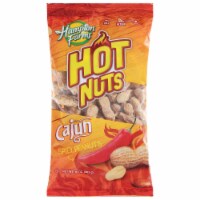 Hampton Farms® Hot Nuts® Cajun In-Shell Peanuts Perspective: Main
