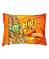 Hampton Farms® Hot Nuts® Peanuts Perspective: Main