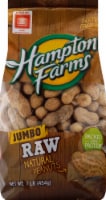 Hampton Farms® Jumbo Raw Natural Peanuts